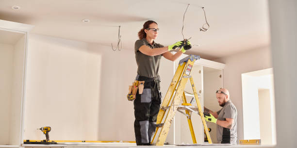 Best Electric Panel Repair  in Wingate, NC