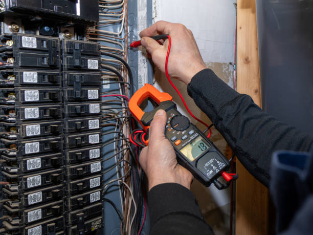 Best Ceiling Fan Installation Electrician  in Wingate, NC