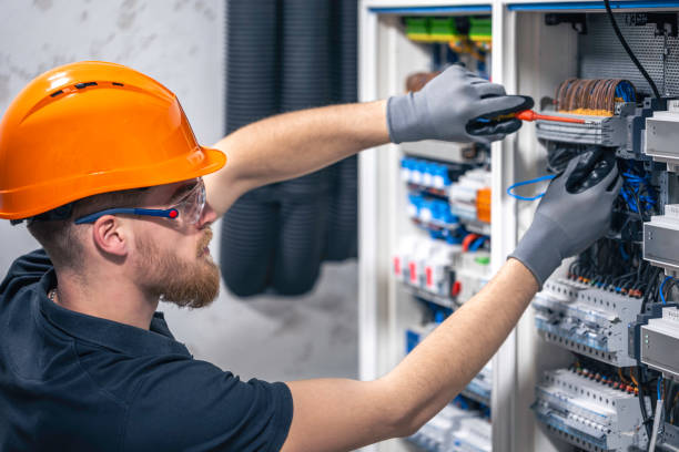Best Industrial Electrical Services  in Wingate, NC